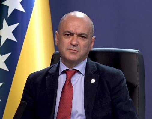 Čerkez: Od narednoga tjedna moguće popuštanje mjera za suzbijanje širenja zaraze