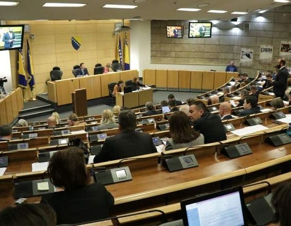 Predstavnički dom PFBiH u četvrtak o rebalansu ovogodišnjeg budžeta Federacije BiH