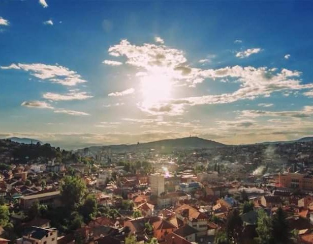 U BiH sunčano