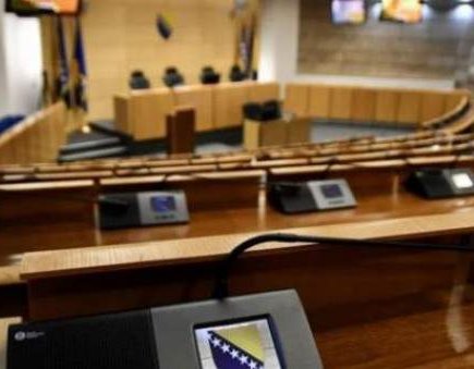 Rebalans budžeta FBiH na dnevnom redu Predstavničkog doma po hitnom postupku