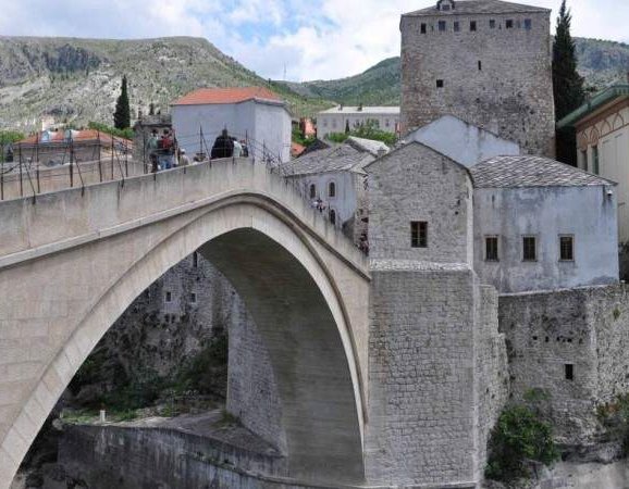  BiH sunčano, najtoplije u Mostaru 20 stepeni