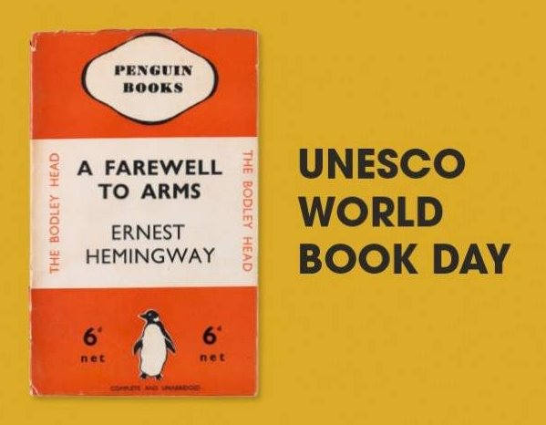 UNESCO slavi 25. godišnjicu obilježavanja Svjetskog dana knjige