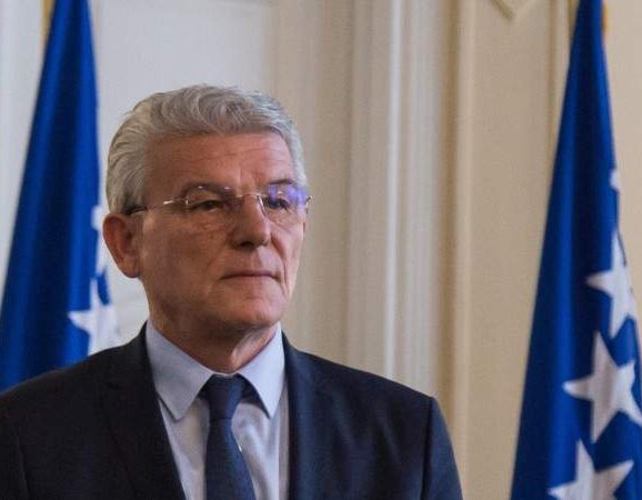 Džaferović poželio da se ramazan provede u dobrom zdravlju i da post bude lak