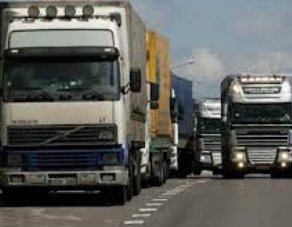 BIHAMK - Pojačan promet teretnih vozila na GP Bosanska Gradiška