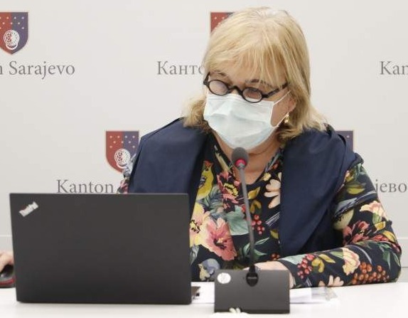 Pilav: U fazi smo dostizanja platoa epidemije u ovom periodu