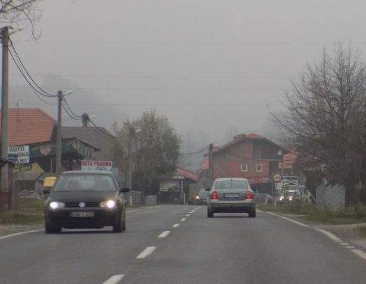 BIHAMK: Frekvencija vozila na putevima u BiH slabijeg intenziteta