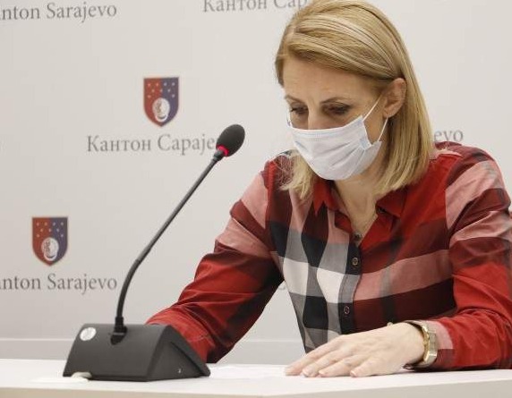 Glamoč: U protekla 24 sata u KS od 196 testiranih dva nova slučaja COVID-19