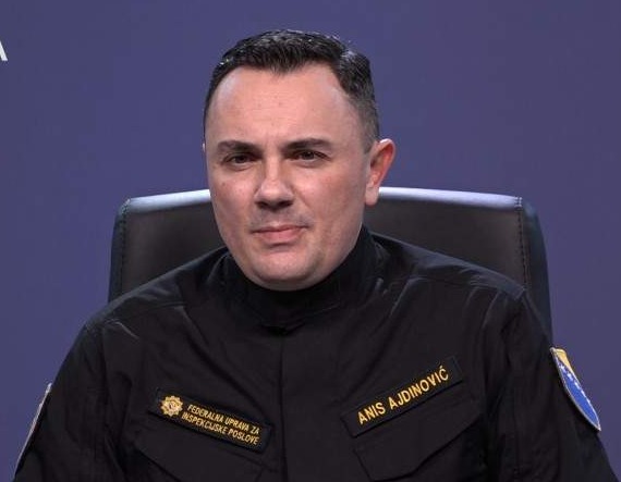 Ajdinović: Sanitarni inspektori izdali 435 rješenja na graničnim prijelazima