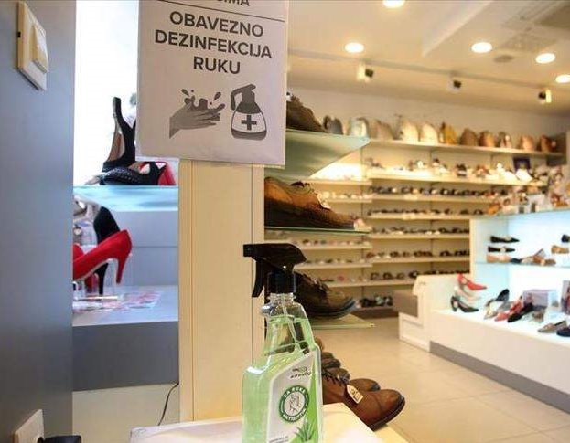 Hrvatska: Otvaraju se dućani, knjižare, muzeji, pokrenut javni prijevoz