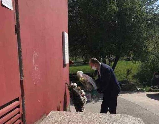 Odana počast ubijenoj djeci u sarajevskoj Jukićevoj ulici