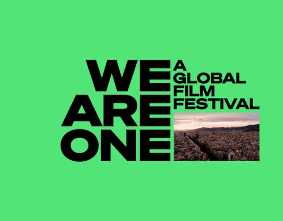 SFF na Globalnom Filmskom festivalu We Are One na YouTubeu 