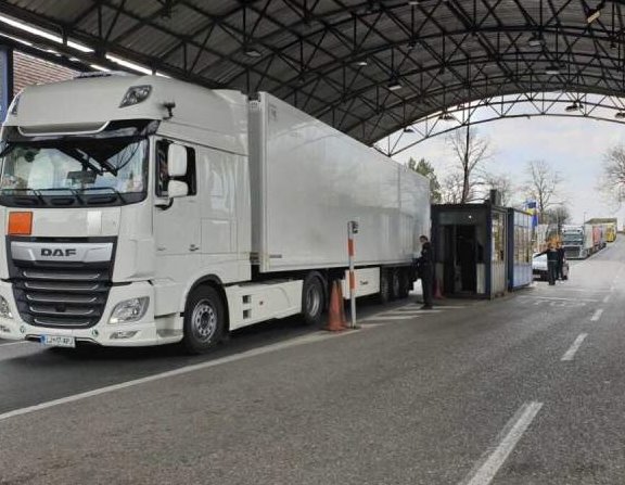 BIHAMK: Pojačan saobraćaj teretnih vozila na izlazu iz BiH