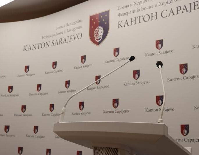 Ubuduće tiskovne konferencije po zahtjevu Vlade, Stožera CZ KS ili Kriznog stožera Ministarstva zdravstva KS 
