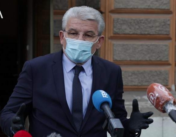 Džaferović: Harmonizirati mjere u borbi protiv pandemije na nivou BiH 