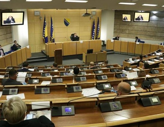 Federacija BiH dobila rebalansirani budžet u iznosu od 5.508.930.679 KM