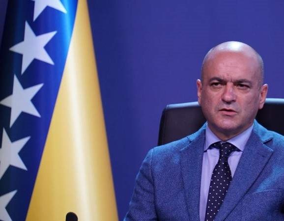 Čerkez: Za prvosvibanjske praznike predložena zabrana kretanja djeci i starijim