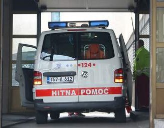 U Zavodu za hitnu medicinsku pomoć KS nema zaraženih uposlenika