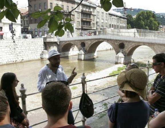 FBiH: U martu 75 posto manje turista 