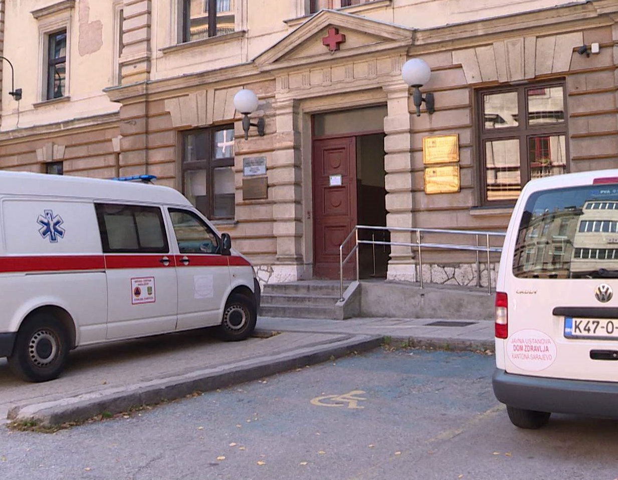 Dom zdravlja Kantona Sarajevo: Za 1. svibanj redovan rad Covid-19 ambulanti 