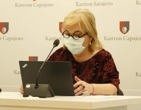 Pilav: Broj testiranja u KS povećan za deset posto