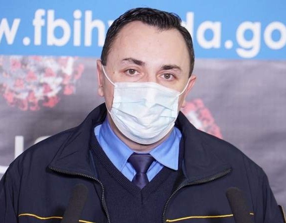 Ajdinović: Izdato sedam prekršajnih naloga u iznosu od 12.700 KM