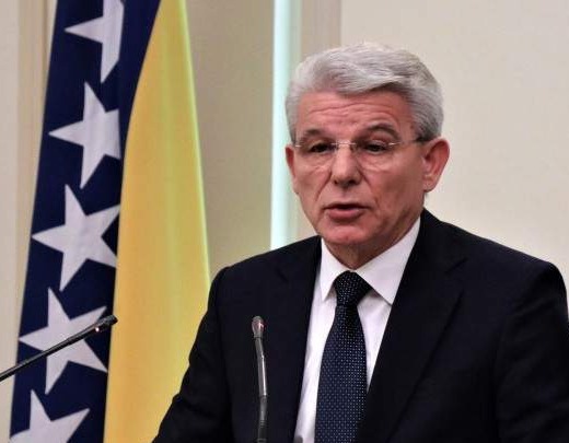 Džaferović: Raduje da je BiH po indeksu slobode medija najbolja u regionu