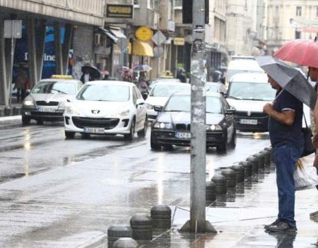 Tmurno vrijeme negativno će djelovati na raspoloženje većine populacije