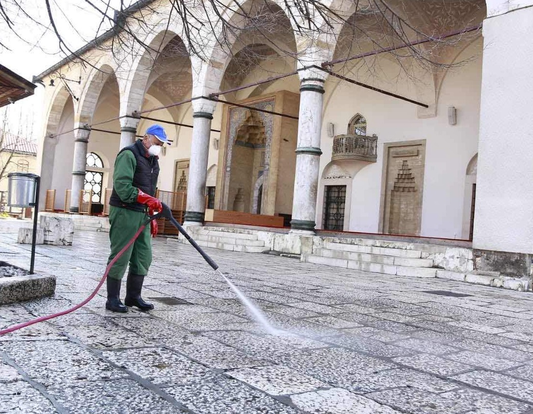 Nema novih potvrđenih slučajeva infekcije koronavirusom u Kantonu Sarajevo