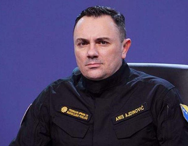 Ajdinović: Pojačane kontrole poštivanja preporuka u objektima kojima je omogućen rad