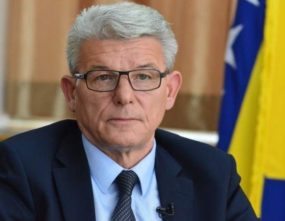 Džaferović na video samitu sa liderima Evropske unije