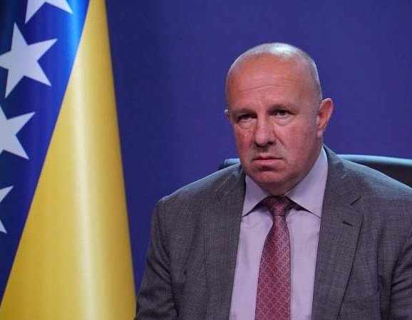 Pehar: U posljednja 24 sata u FBiH četiri osobe pozitivne na COVID-19