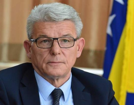 Džaferović i Michel o evropskoj perspektivi BiH