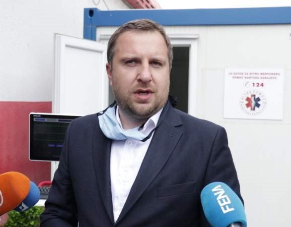Gradonačelnik Skaka: Važno je da skandalozno okupljanje nije prošlo bez sankcija 