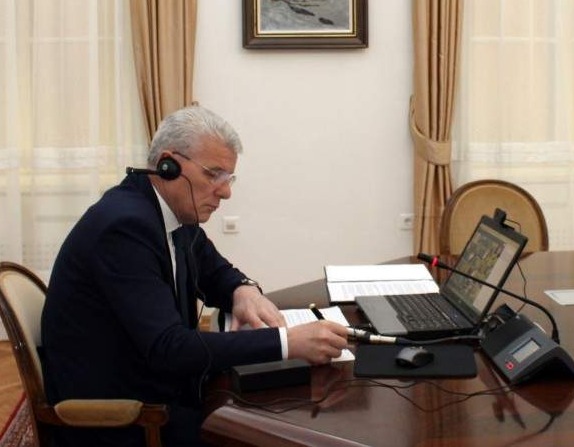 Džaferović na samitu EPP-a: BiH jeste dio Evrope, ali želimo biti i dio EU