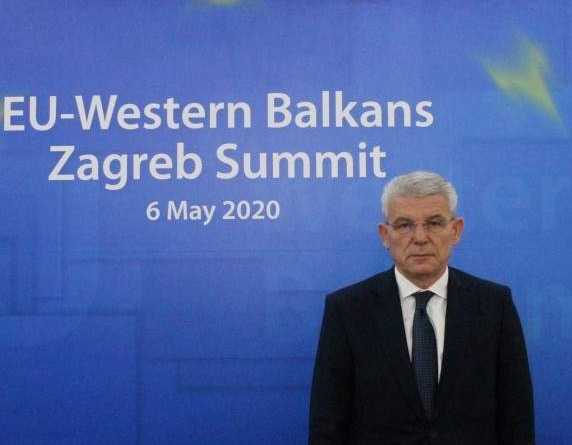 Džaferović: BiH potreban kandidatski status za članstvo u EU