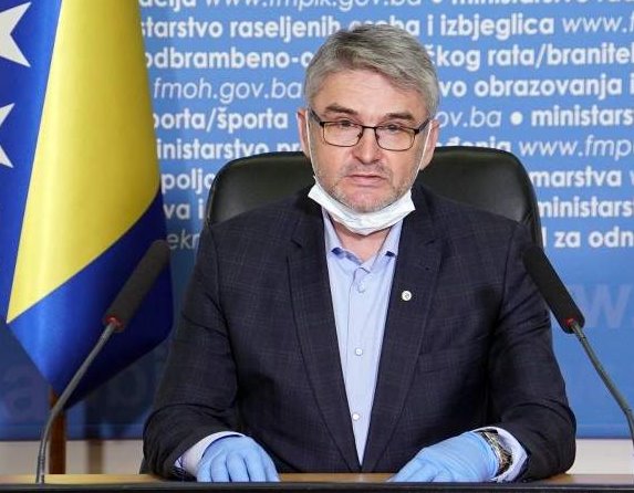 Bukvarević: Sutra isplata svih boračkih naknada bez umanjenja