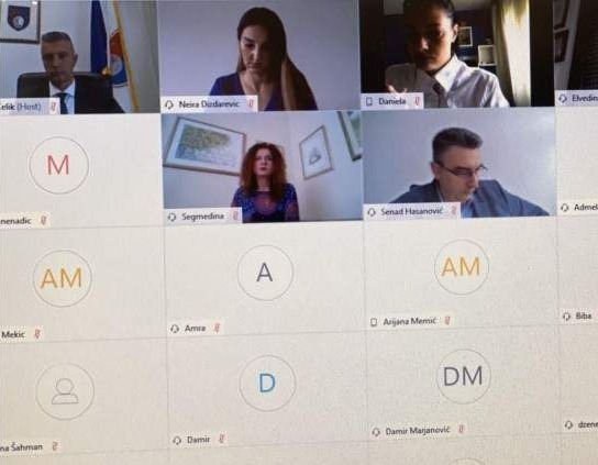 Skupština KS usvojila Zakon o izmjenama i dopunama Budžeta KS za 2020. godinu