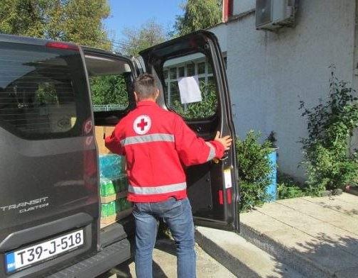 Obilježavanje Svjetskog dana i Nedjelje Crvenog krsta i Crvenog polumjeseca 