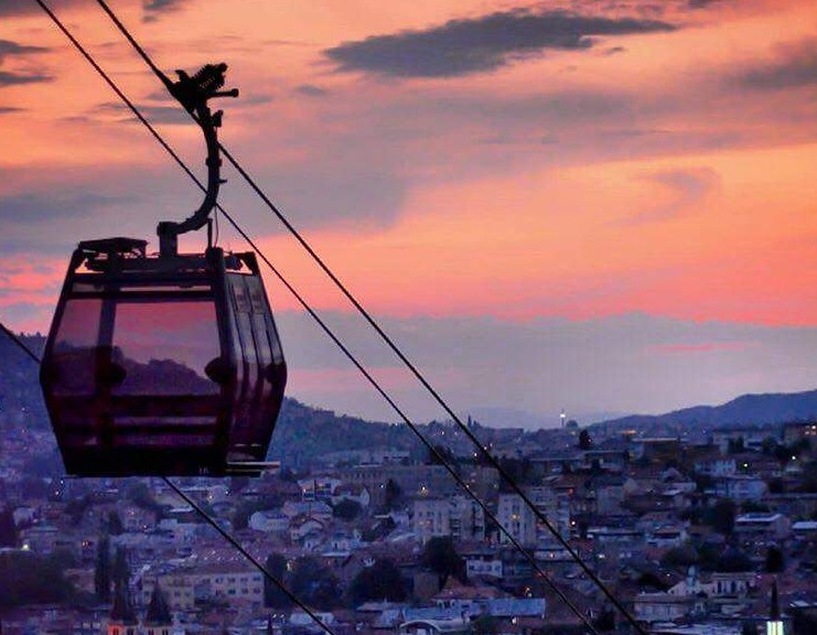Trebevićka žičara počinje sa radom
