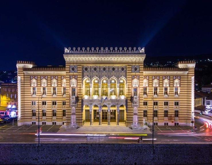Na današnji dan svečano otvorena obnovljena sarajevska Vijećnica