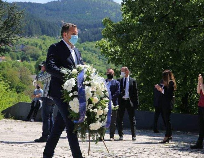 Obilježavanje 9. svibnja - Dana pobjede nad fašizmom i Dana Europe