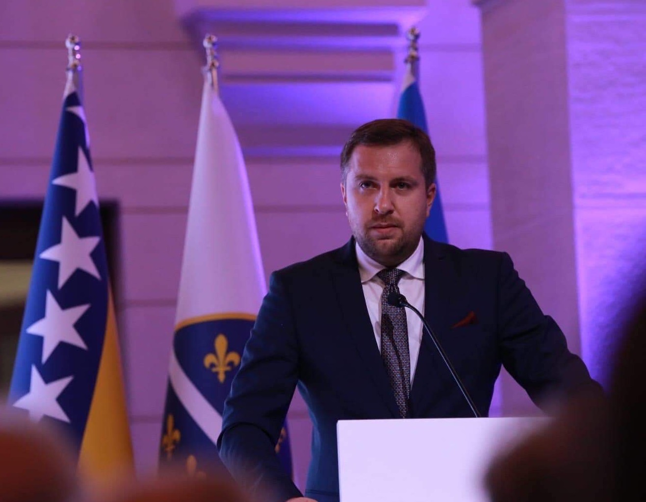 Skaka uputio čestitku povodom Dana zlatnih ljiljana