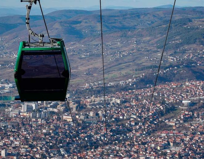 U BiH jutros vedro, u 08.00 sati u Gradačcu 19 stepeni