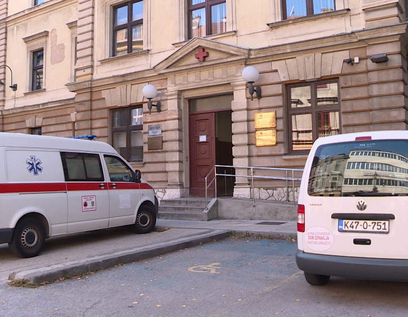 Temeljem trenutne epidemiološke situacije: Normalizacija rada u JU Dom zdravlja KS