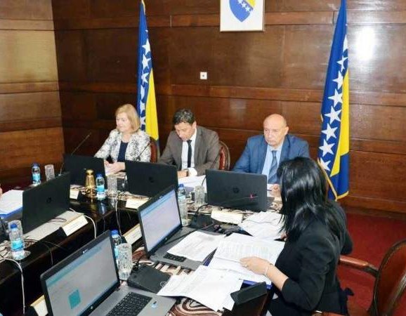 Sutra u Sarajevu redovna sjednica Vlade FBiH 