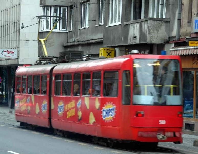 Pravila za putnike u gradskom prijevozu