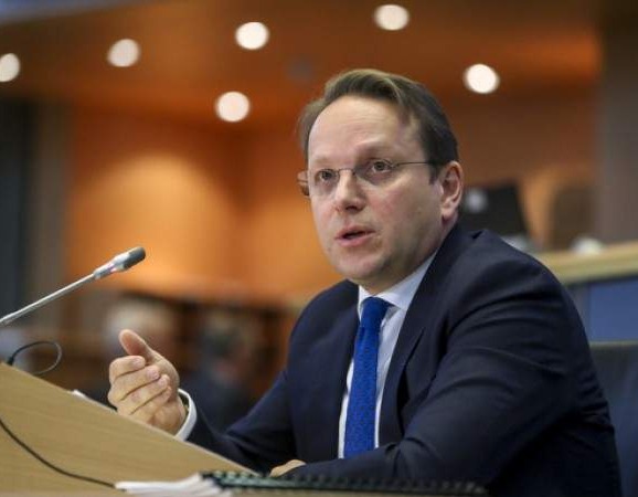 Varhelyi: EU i zapadni Balkan ojačali odnose tijekom pandemije COVID-19