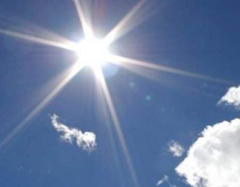 U Sarajevu sunčano uz malu do umjerenu oblačnost