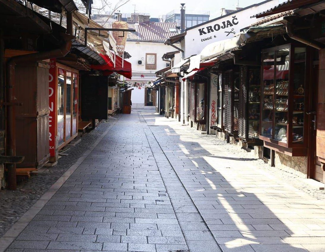 Kanton Sarajevo i dalje bez novozaraženih koronavirusom