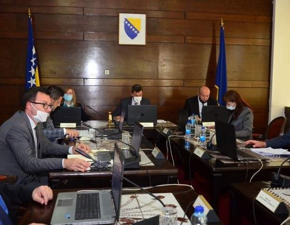 Vlada FBiH utvrdila Prijedlog zakona o izmjenama i dopunama Zakona o radu